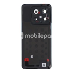 Back Cover Green + Camera Lens Oneplus 10T 5G