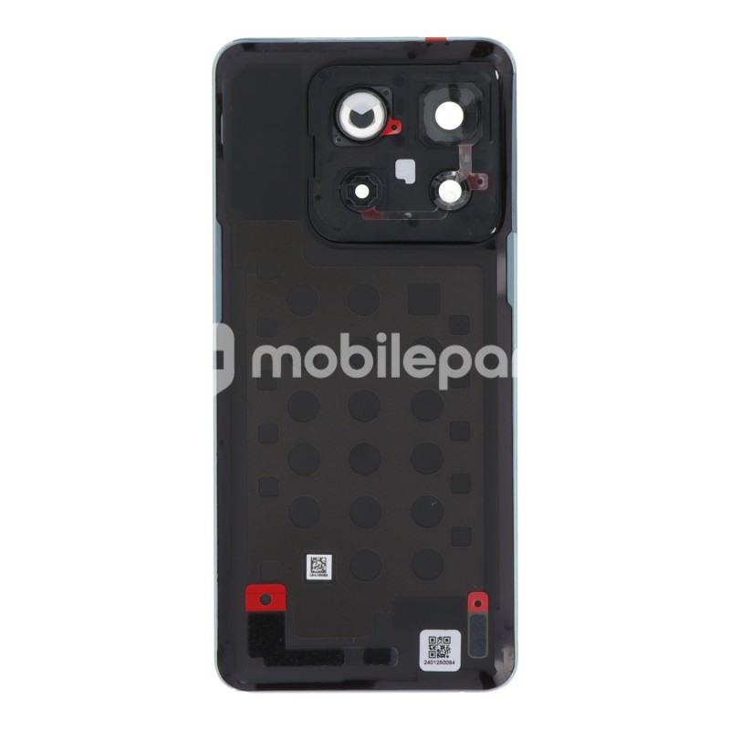 Back Cover Green + Camera Lens Oneplus 10T 5G