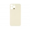 Rear Cover Gold iPhone 14 Pro Max Big Hole No Logo