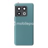Back Cover Green + Camera Lens Oneplus 10 Pro
