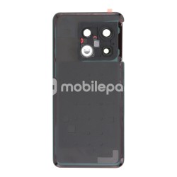 Back Cover Green + Camera Lens Oneplus 10 Pro