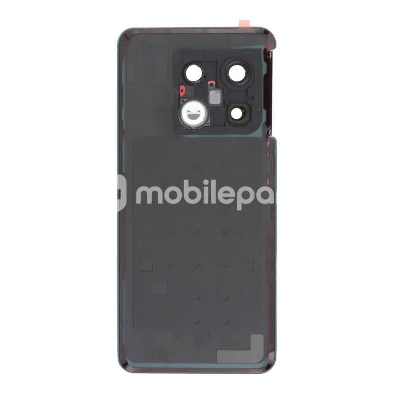 Back Cover Green + Camera Lens Oneplus 10 Pro