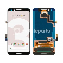 Display Touch Black Google Pixel 3 (OLED)