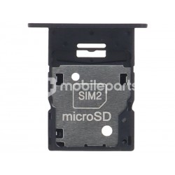 Dual Sim Card Black Samsung SM-A155 A15 4G