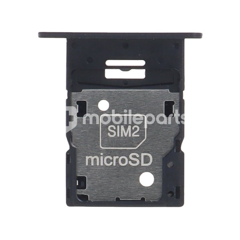 Dual Sim Card Black Samsung SM-A155 A15 4G