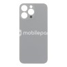 Rear Cover Natural Titanium iPhone 16 Pro Max Big Hole