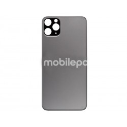 Rear Cover Space Gray iPhone 11 Pro Max Big Hole (No Logo)