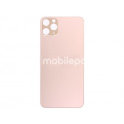 Rear Cover Gold iPhone 11 Pro Max Big Hole (No Logo)