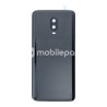 Back Cover Bright Black + Camera Lens Oneplus 6T