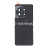 Back Cover Black + Camera Lens Oneplus 11 5G