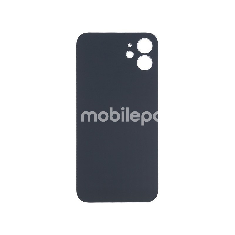 Rear Cover Purple iPhone 12 Big Hole (No Logo)