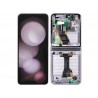 Display Touch + Frame Lavander Samsung SM-F731 Flip 5 (Assembled)