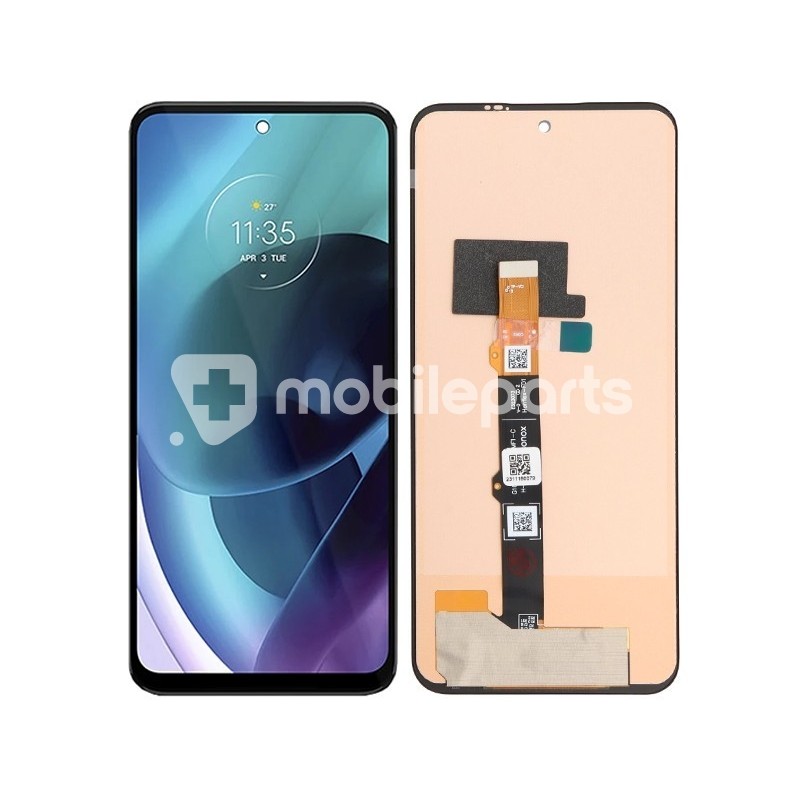 Display Touch Black Moto G31 - G41 - G71 (TFT)