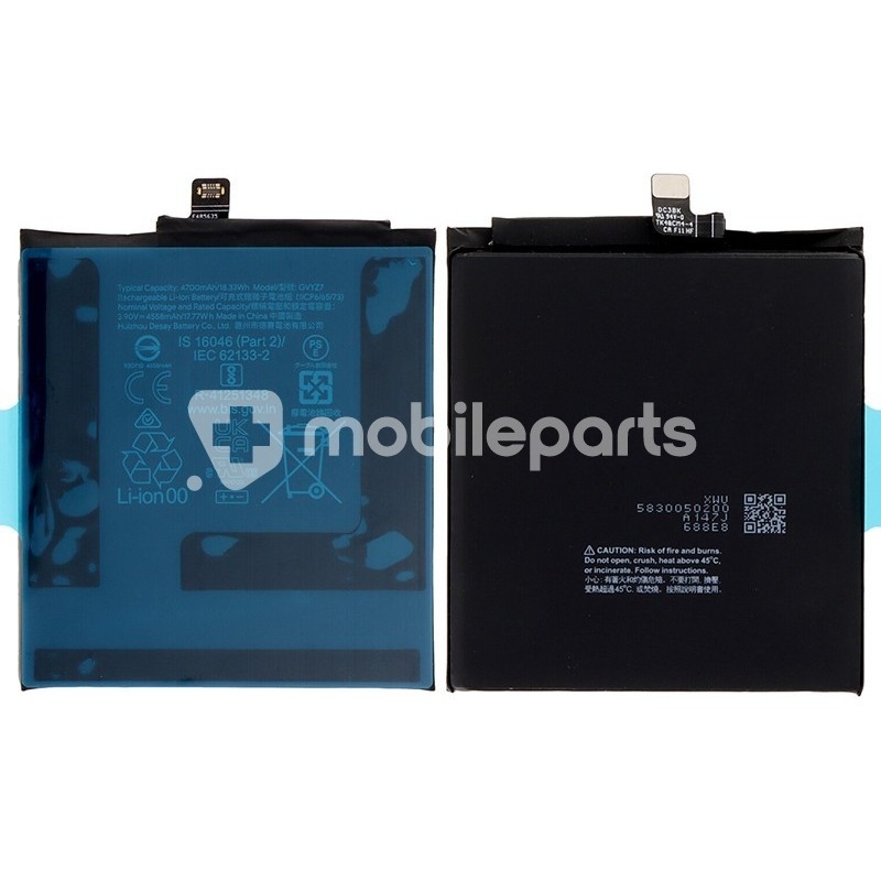 Battery GVYZ7 4700mAh Google Pixel 9 - Pixel 9 Pro