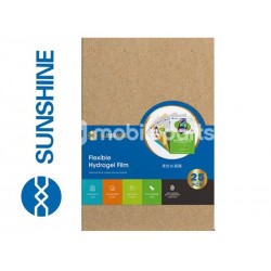 SUNSHINE SS-057R Photonic Crystal Hydrogel Mirror Film 25pcs
