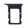 Sim Card Tray Black iPhone 12