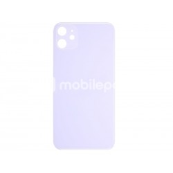 Rear Cover Purple iPhone 11 Big Hole (No Logo)