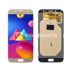 Display Touch Gold Samsung J7 2017 SM-J730 Ori