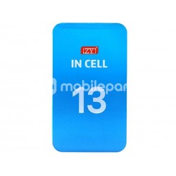 LCD iPhone 13 INCELL ZY (IC Changeable)