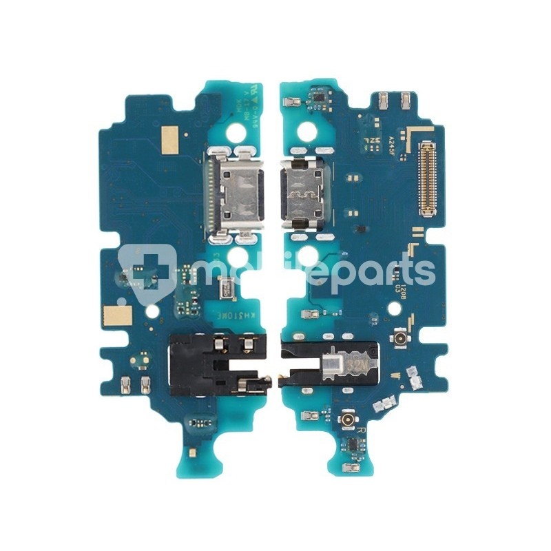 Charging Connector + Board Samsung SM-A245 A24