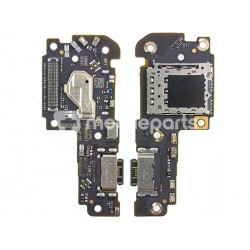 Charging Connector + Board Xiaomi Redmi Note 12 Pro 5G (FULL IC)