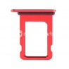 Sim Card Tray Red iPhone 12