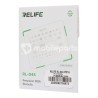 RELIFE RL-044 0.12MM IPZ16 A19 - A19Pro CPU Rework Repair BGA Reballing Stencil iPhone 17 Series