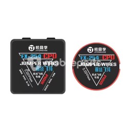 JTX FX-254 0.0044mm*100m Special-Purpose Jumper Wire CPU Wire Breakage Jumper Repair