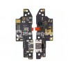 Charging Connector + Board Xiaomi Redmi 9A (PULLED)