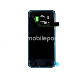 Retro Cover Black Samsung SM-G955 S8 Edge