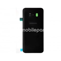 Retro Cover Black Samsung SM-G955 S8 Edge
