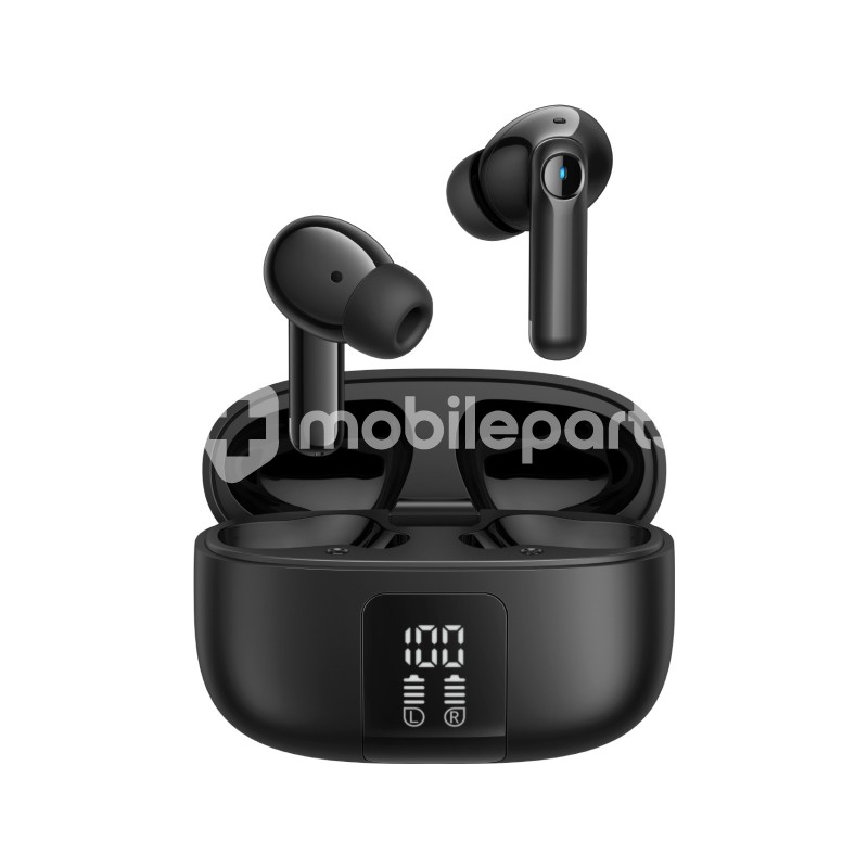 Joyroom JR-FN3 ANC+ENC True Wireless Bluetooth Earphones Black