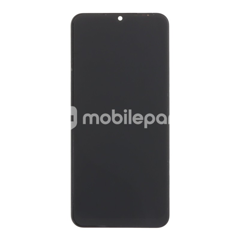 Display Touch Black + Frame Vivo Y35 2022 (IPS)