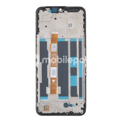 Display Touch Black + Frame Vivo Y35 2022 (IPS)