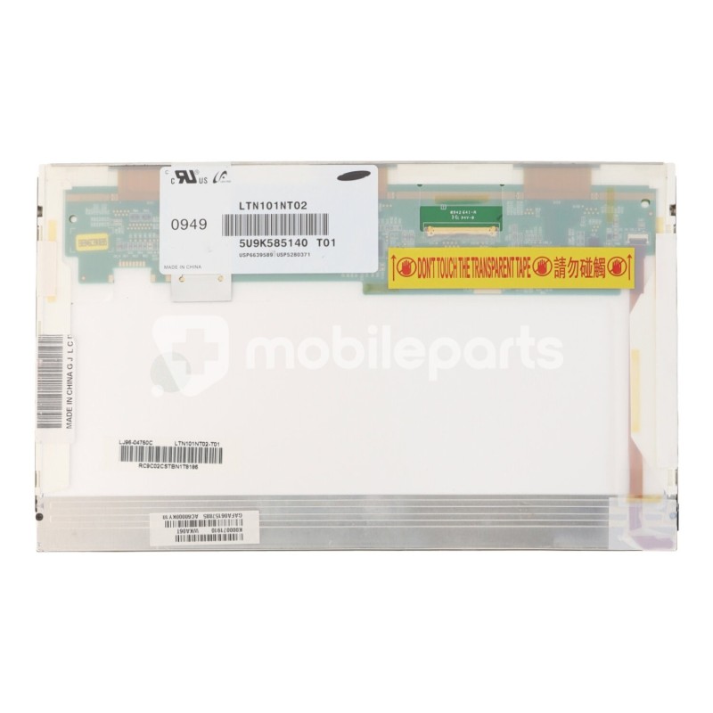 LCD Screen Non-Touch Glossy Laptop LTN101NT02--T01 10.1 Inch (40 Pin)