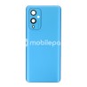 Rear Cover Blue + Camera Lens OnePlus 9