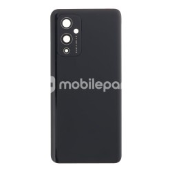 Rear Cover Astral Black +  Camera Lens Oneplus 9
