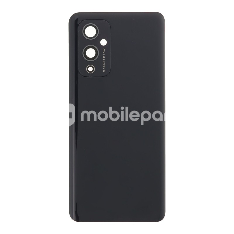 Rear Cover Astral Black +  Camera Lens Oneplus 9