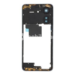 Middle Frame Navy Blue + Camera Lens Xiaomi Redmi 13C