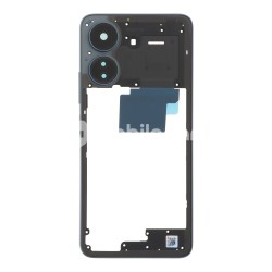 Middle Frame Navy Blue + Camera Lens Xiaomi Redmi 13C