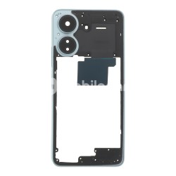 Middle Frame Glacier White + Camera Lens Xiaomi Redmi 13C