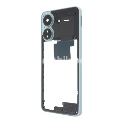 Middle Frame Glacier White + Camera Lens Xiaomi Redmi 13C