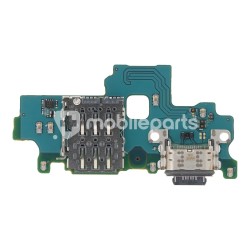 Charging Connector + Board × Samsung SM-A366 A36 5G (PULLED)