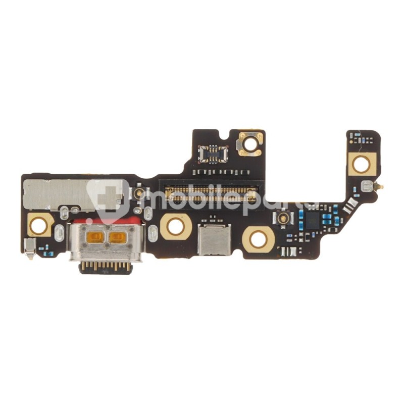 Charging Connector + Board Moto Razr 40 Ultra (PULLED)