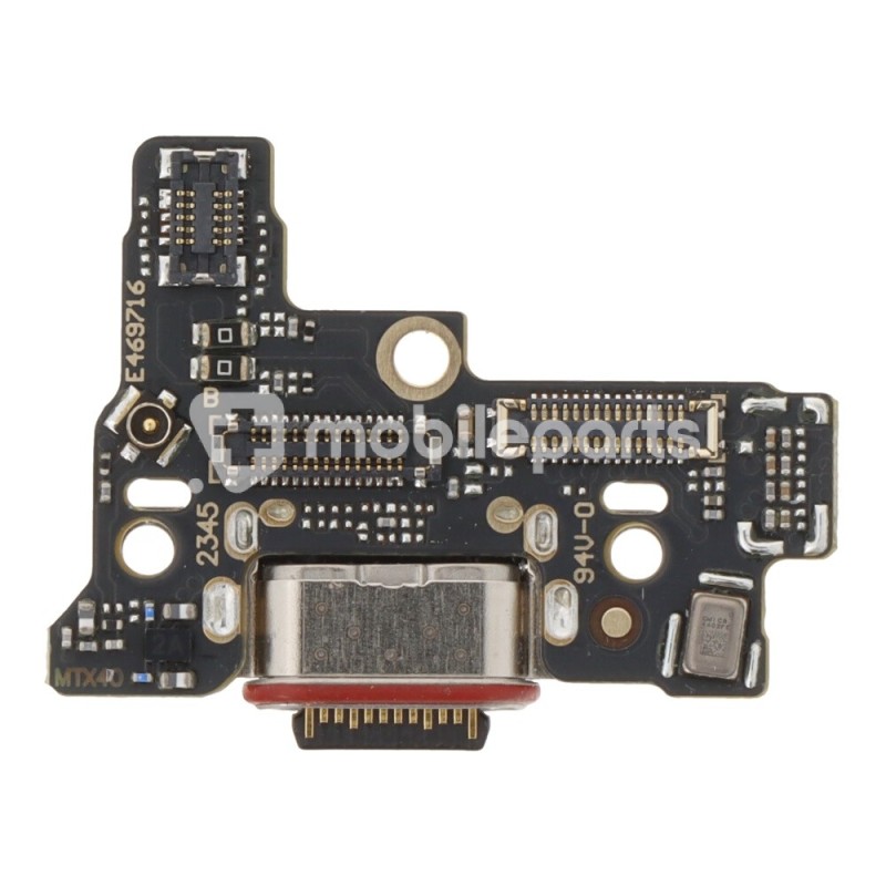 Charging Connector + Board Moto Edge 40 Pro OEM