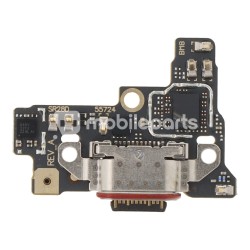 Charging Connector + Board Moto Edge 40 Pro OEM