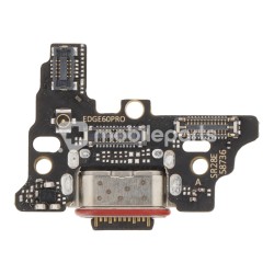 Charging Connector + Board Motorola Edge 60 Pro OEM
