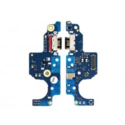 Charging Connector + Board Moto G24 (PULLED)
