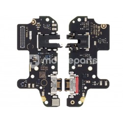 Charging Connector + Board Motorola Edge 20 Lite (Full IC)