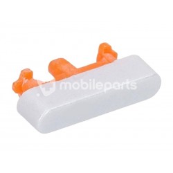 Power Button Silver Samsung SM-X205 Tab A8 LTE Ori